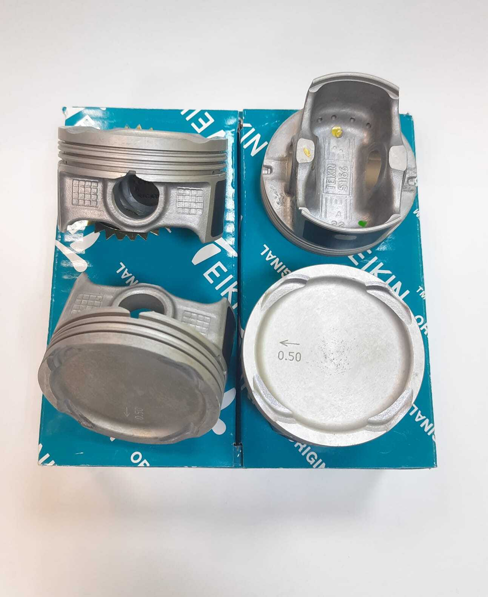 Поршни Teikin с кольцами NPR +0.50 G4LC
