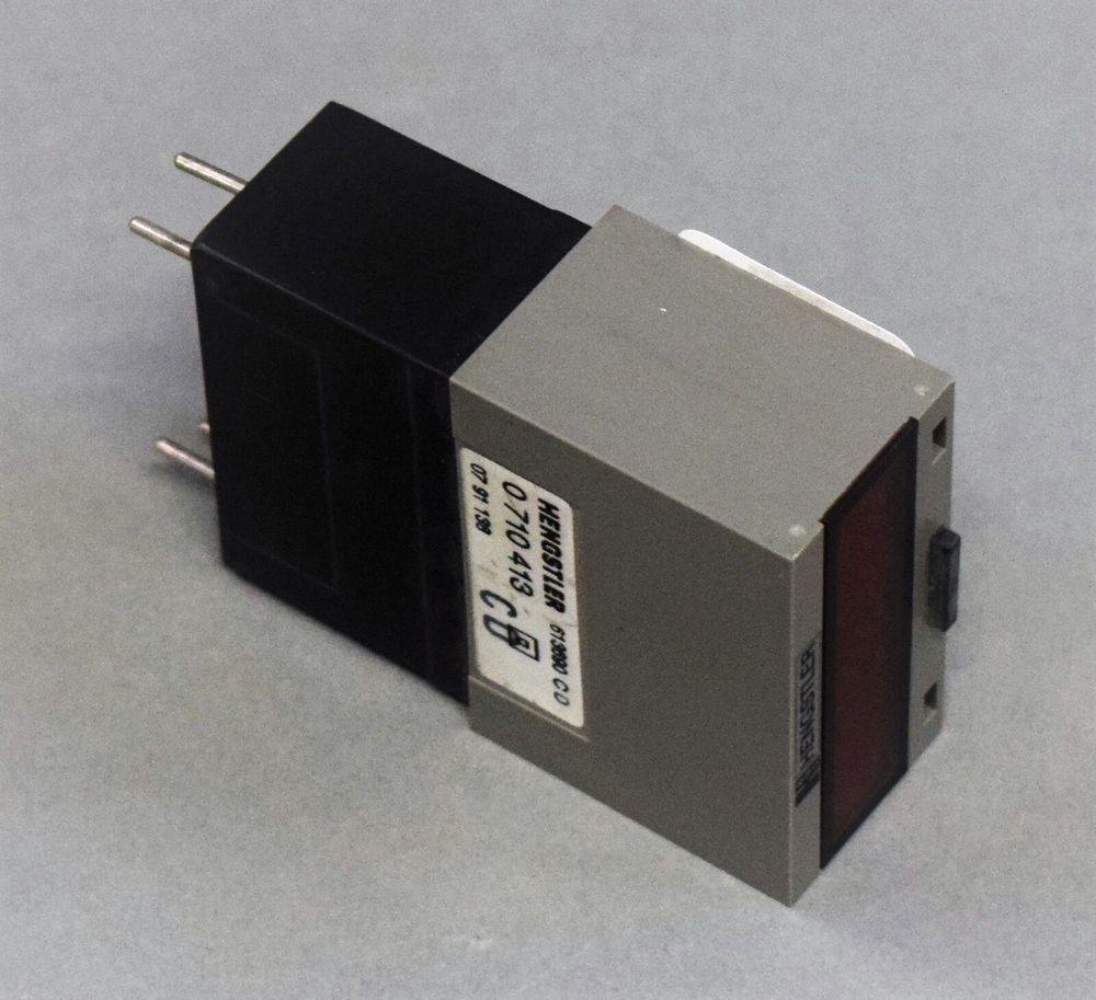 HENGSTLER 710413