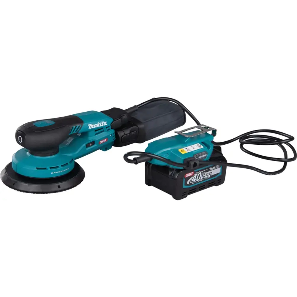 Аккумуляторная эксцентриковая шлифовальная машина Makita BO002CGZ