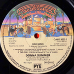 Donna Summer ‎– Bad Girls 2LP (Англия 1979г.)