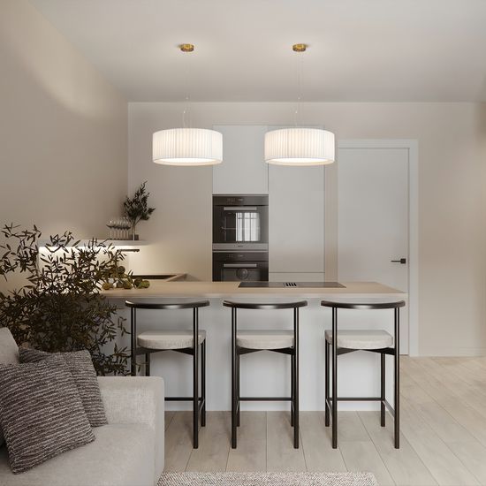 Подвесной светильник Freya FR5590PL-01BS