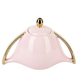 Сахарница " . Pink" v=260мл (подарочная упаковка)