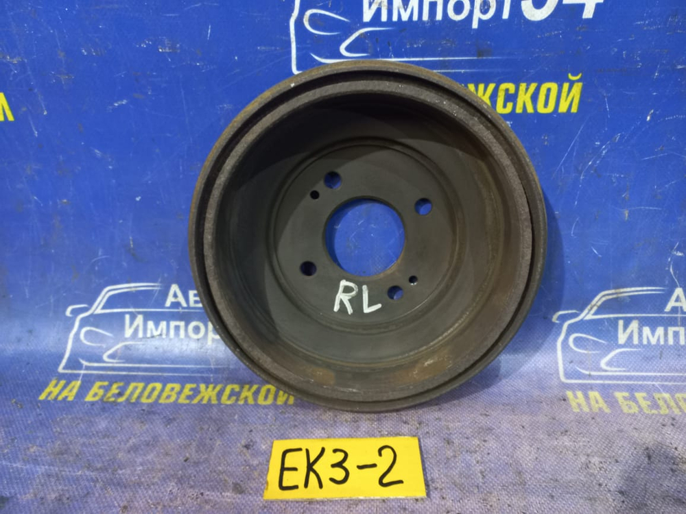 Барабан тормозной задний Honda CIVIC 1997