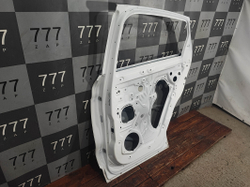 Дверь задняя правая Geely Tugella 19-нв Б/У Оригинал 5081048000C15