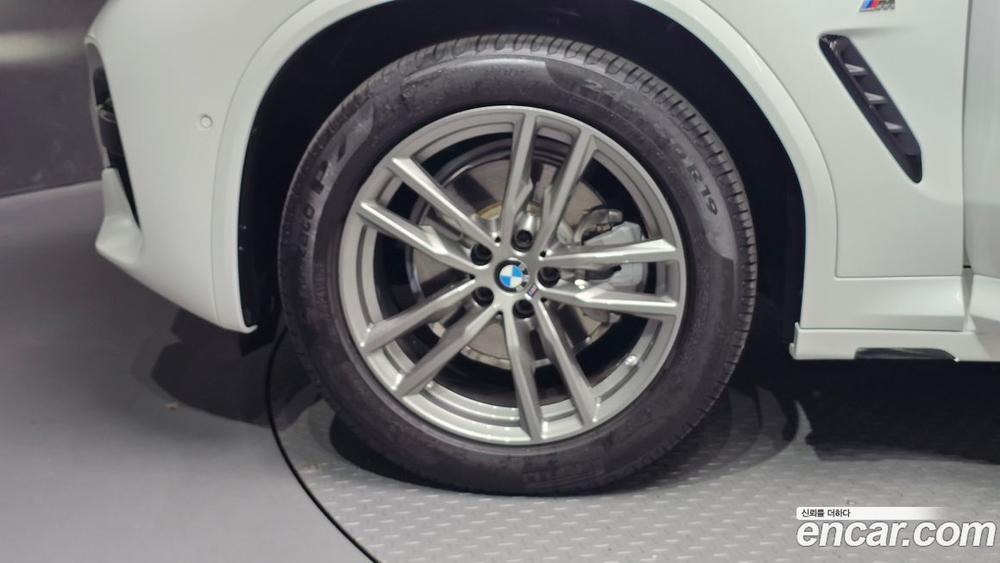 BMW X3 (G01) xDrive 20i M Sports Online Exclusive Editions (08.2021)