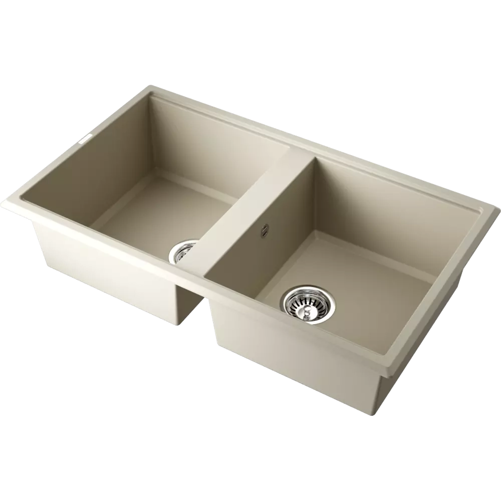 Кухонная мойка Omoikiri Tedori 86-2-BE