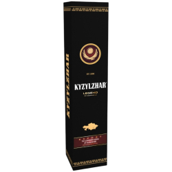 Водка Kyzylzhar Legend of Kazakhstan 0,7 л. В подарочной упаковке