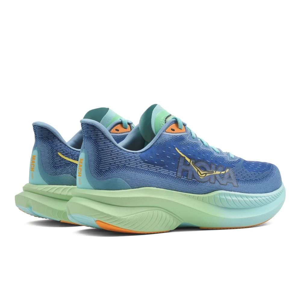 Кроссовки мужские Hoka Mach 6 WIDE