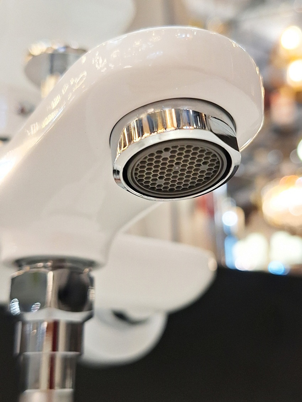 Смеситель для ванны AltroBagno Diretto 0209 Bi