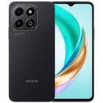 Смартфон HONOR X6b 6 ГБ/256 ГБ (Полуночный чёрный | Midnight Black)