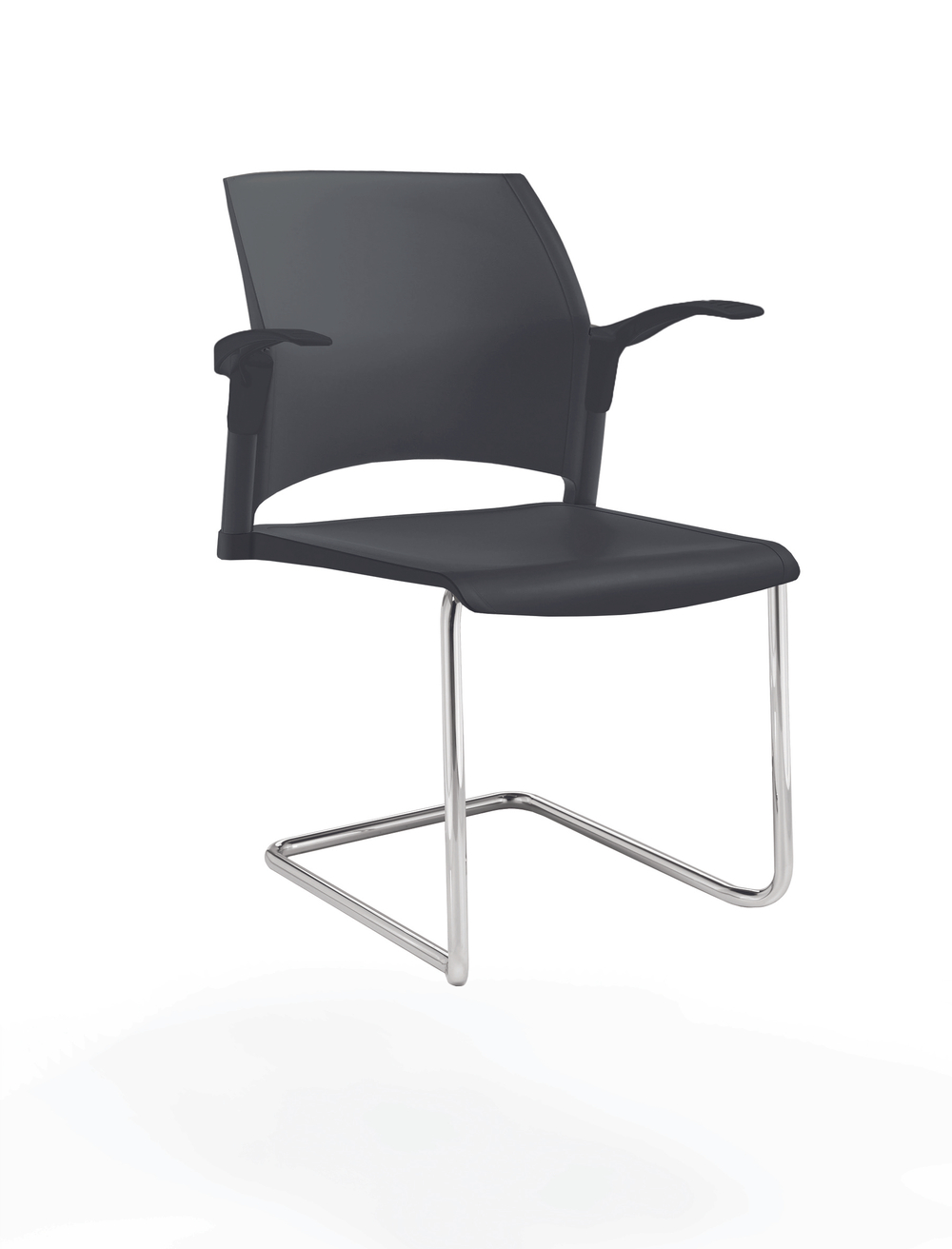 Restart стул на кантилевере