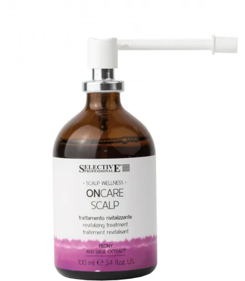 Ревитализирующий спрей для хрупких волос, склонных к выпадению