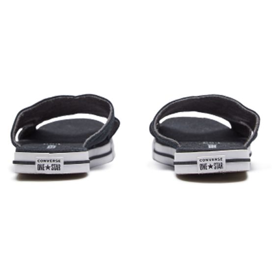 Converse One Star Slide 'Black'