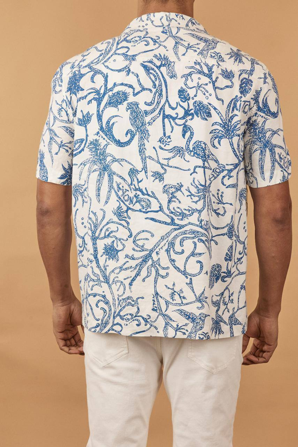 Рубашка Kiton