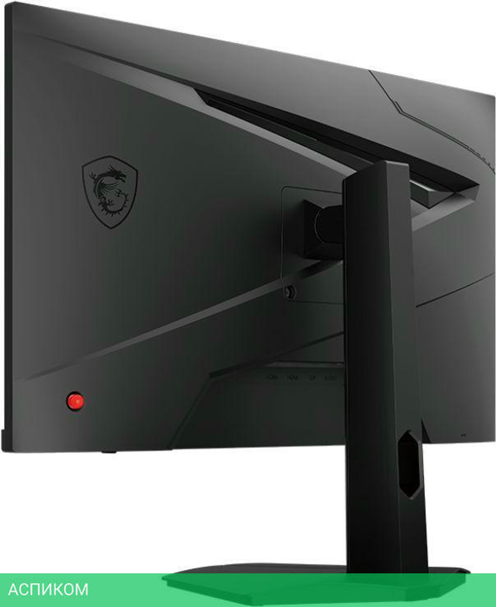Монитор MSI Optix G244F E2 черный (9S6-3BB4CH-034)