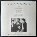 Kraftwerk ‎– Trans-Europe Express (Европа)