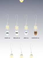 (ПРЕДЗАКАЗ) товары NCT DREAM - THE DREAM SHOW 4 : FUTURE THE DREAM TOUR OFFICIAL MD CHARACETR RESIN KEYRING