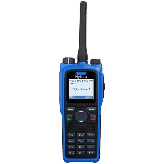 Радиостанция Hytera PD795Ex UHF