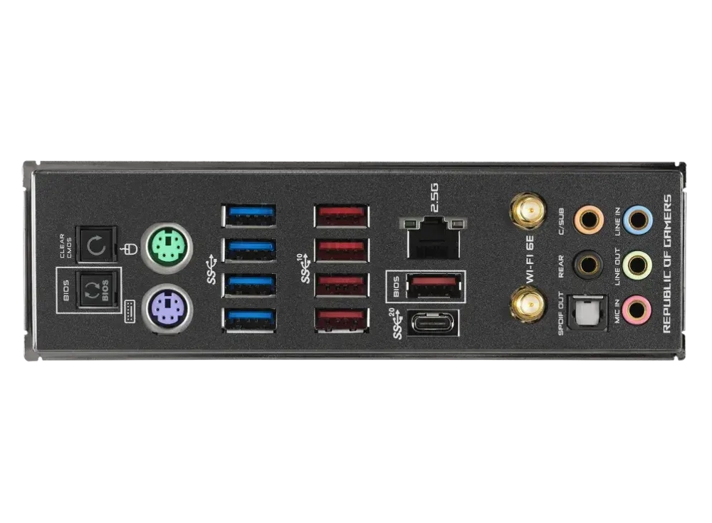 Материнская плата ASUS ROG Maximus Z690 Apex (90MB18I0-M0EAY0)