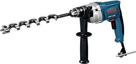 Дрель безударная сетевая BOSCH GBM 13 HRE  односкоростная  0601049603