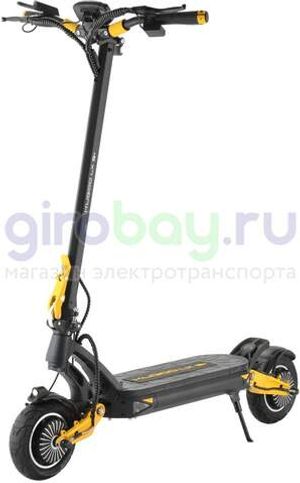 Электросамокат Kugoo LX 9+ (полный привод) 1300W фото №1