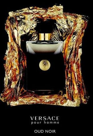 Versace Pour Homme Oud Noir Eau De Parfum