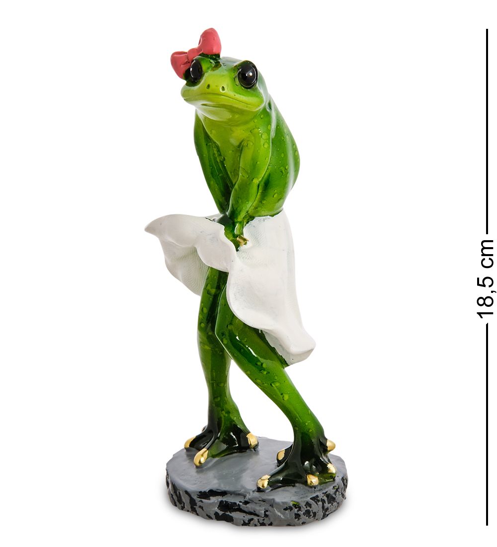 MN- 86 Фигурка «Лягушка Монро»