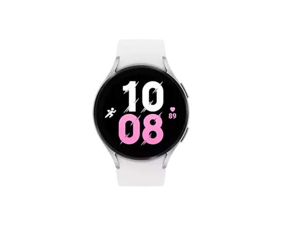 Смарт-часы Samsung Galaxy Watch5 40 мм серебро