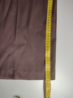 Брюки Zarina широкого кроя, визуально на 46 размер