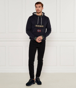 Худые Burgee Napapijri - темно-синий(NP0A4I9B)