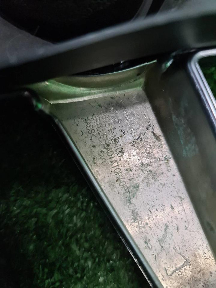 Решетка радиатора Hyundai Tucson 4 (2020-н.в.)