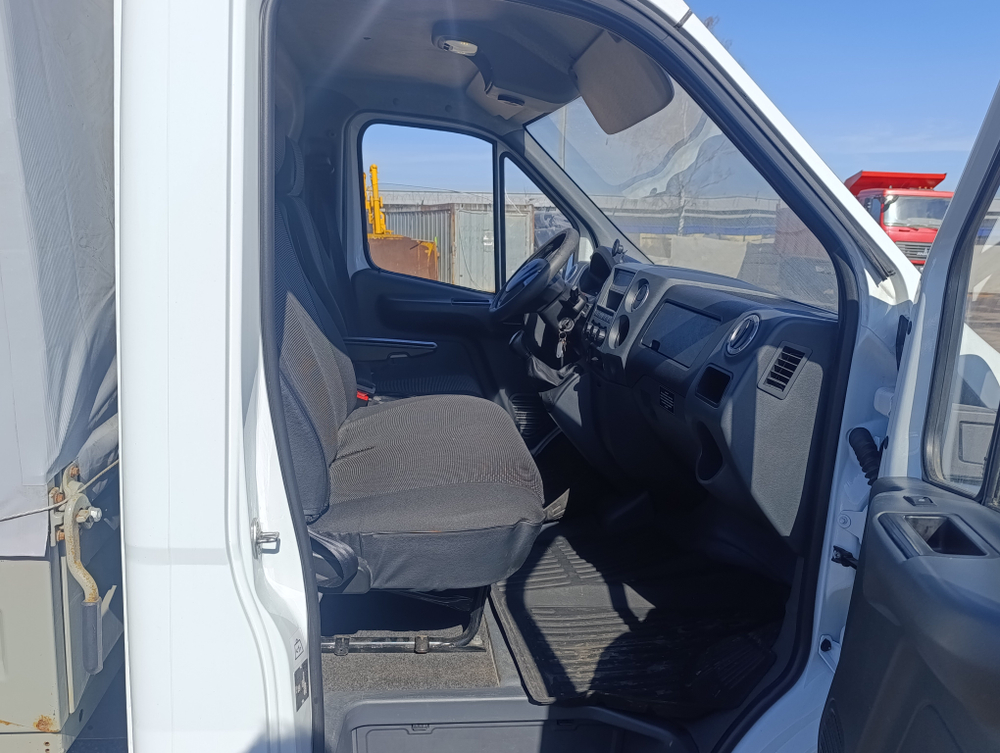 GAZ GAZELLE NEXT Бортовой (Евроборт) A21R32 (Бортовой, Дизельный, 2,5 л, 150 л.с.)