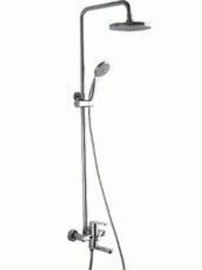 душевая система LEDEME с тропическим душем, картридж 35мм L2402