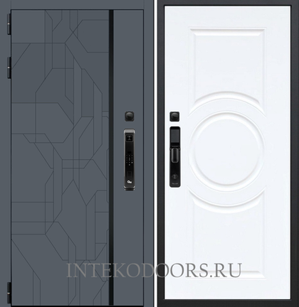 Верона Графит фл120 F55