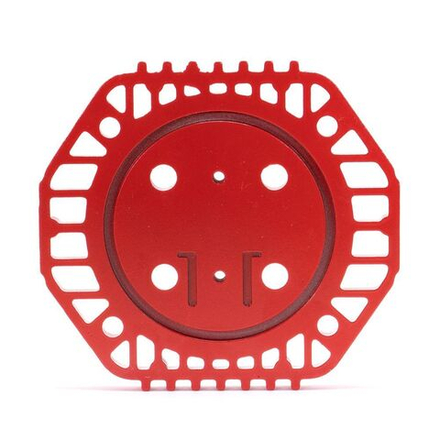 Клапанная плита Aurora PASSAT-25 BLACK