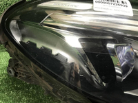 Фара правая Mercedes GLE W166 (2015-2018) LED