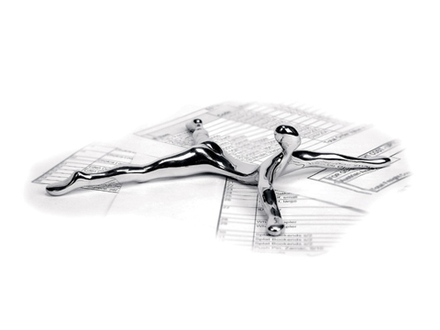 Mukul Goyal Пресс-папье АйДи MG612
