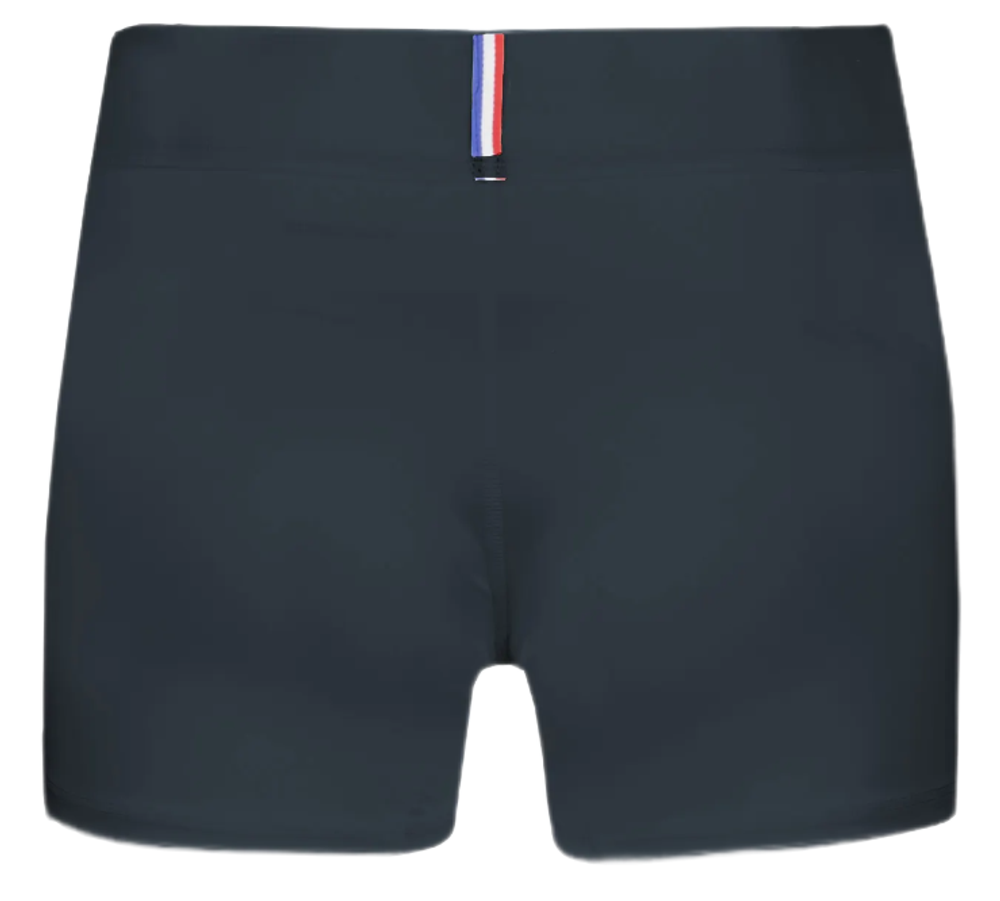 Женские Шорты теннисные Le Coq Sportif Tennis Short 29 No.1 W - sky captain