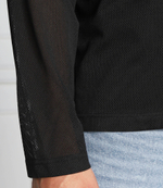 Худи CALVIN KLEIN JEANS - черный(J30J322557)