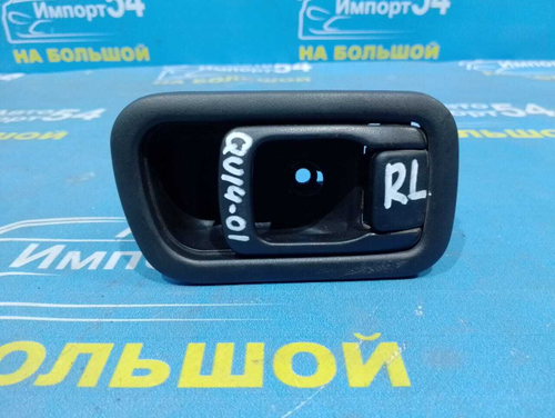 Ручка двери задней левой салонная NISSAN BLUEBIRD 2000