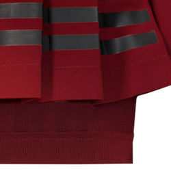 Женская теннисная юбка adidas Club Skirt Women - Dark Red