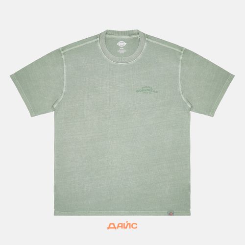 Футболка Dickies Christiana Garment Dyed артикул:DK0A87QHL191  - купить в магазине Дайс