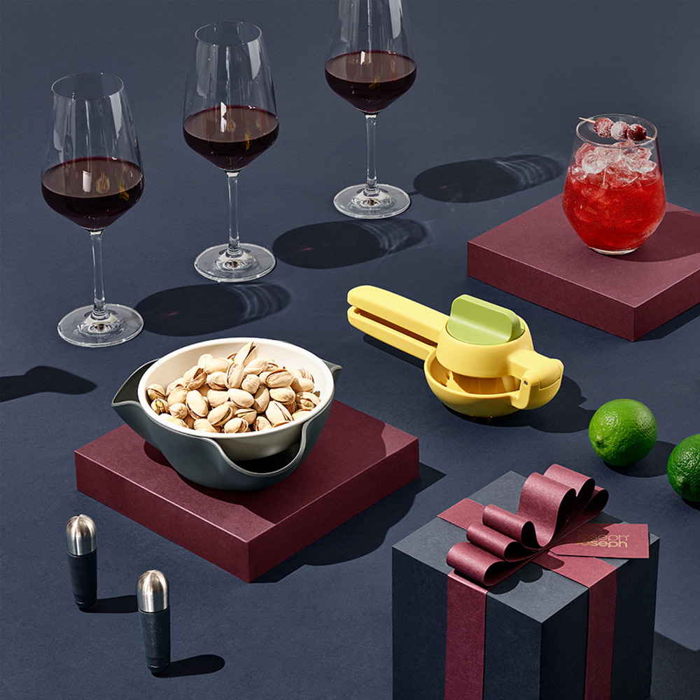 Чаша double-dish, серая