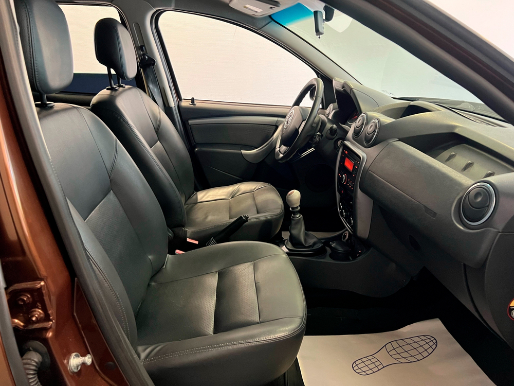 Renault Duster, 2011 год
