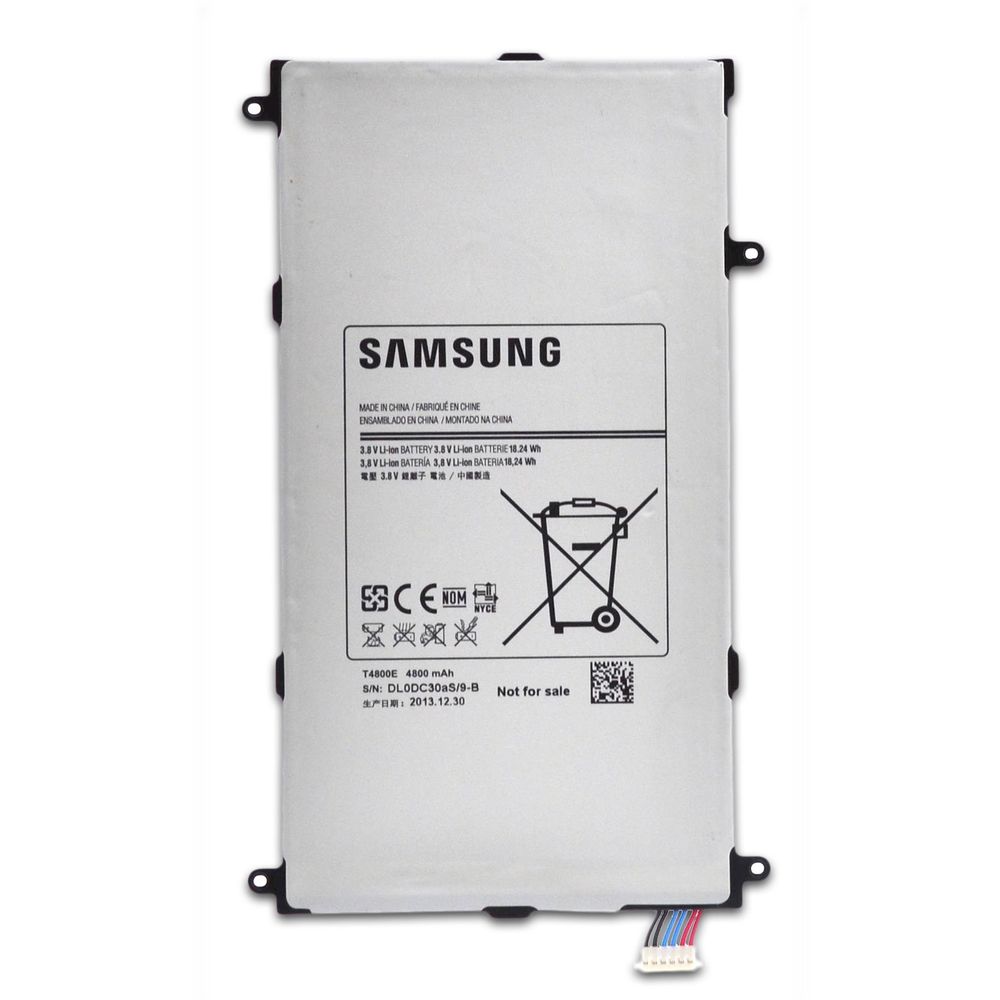 АКБ для Samsung T4800E (T320 Tab Pro 8.4&quot; Wi-Fi/T321 Tab Pro 8.4&quot; 3G/T325 Tab Pro 8.4&quot; LTE)