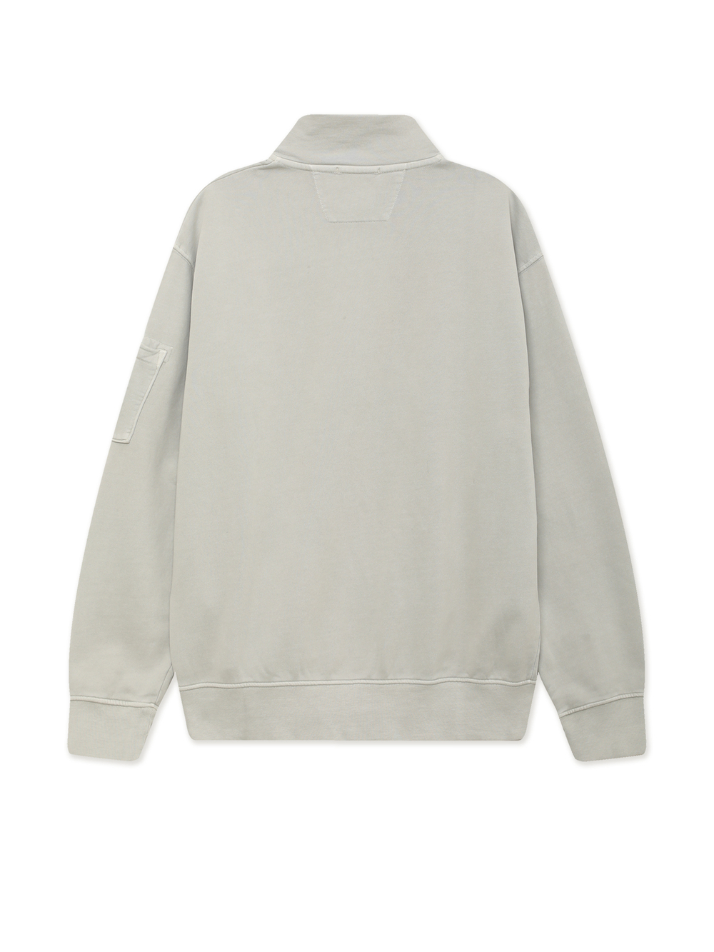 Мужская Толстовка In Brushed Emerized Diagonal Fleece