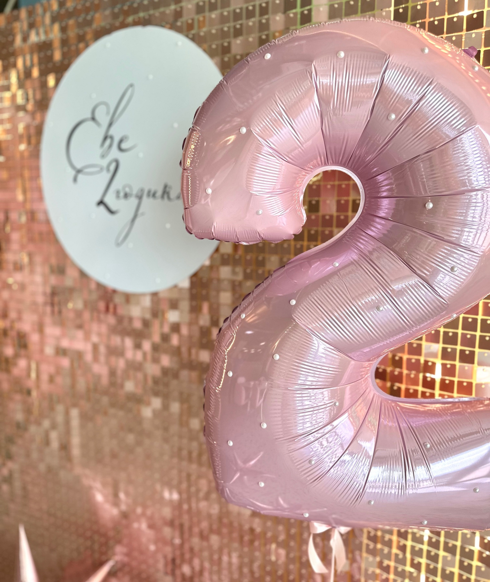 Фотозона для девочки №1504