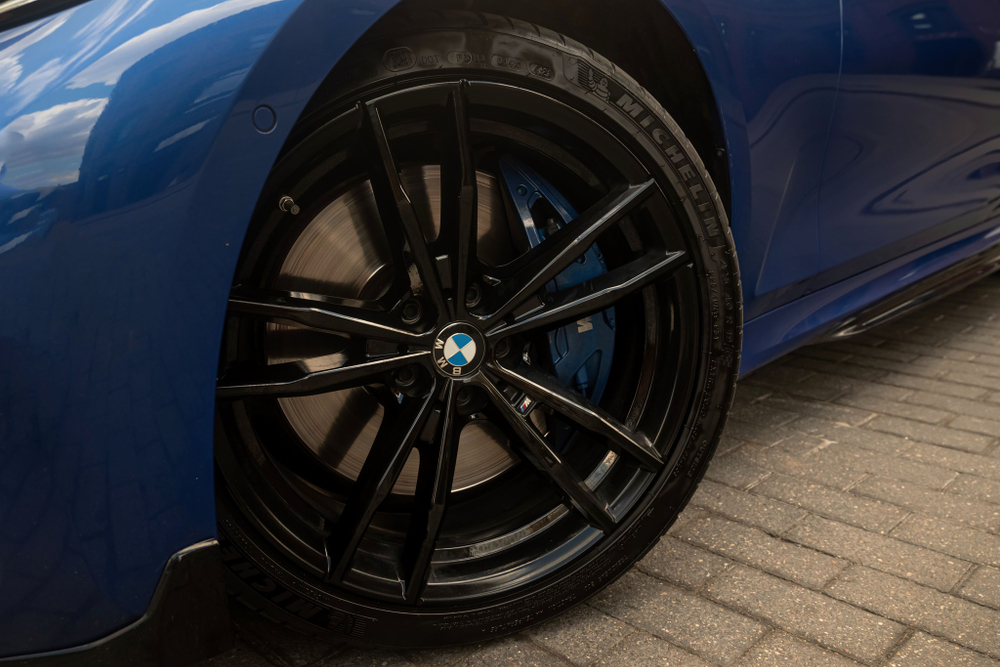 BMW М340i xDrive G20 Blue