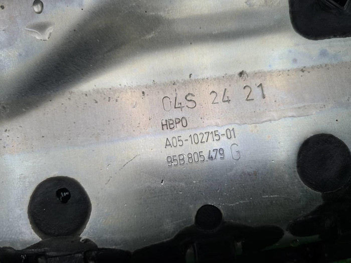 Телевизор Porsche Macan 95b (2014-н.в.)