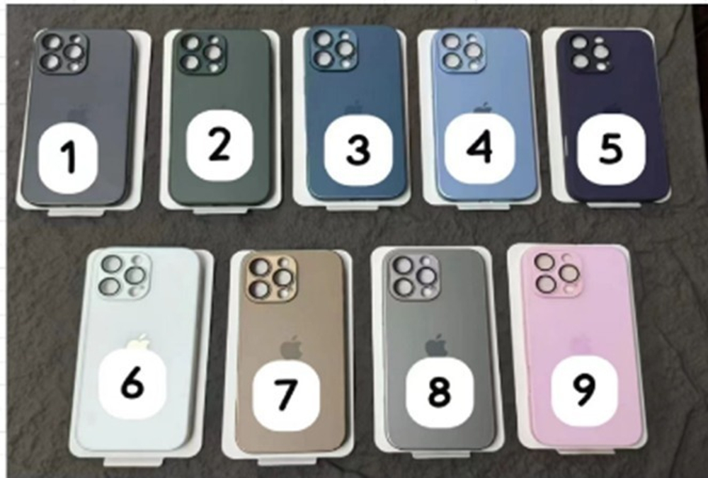 AG Glass Case c MagSafe для iPhone 16 Pro